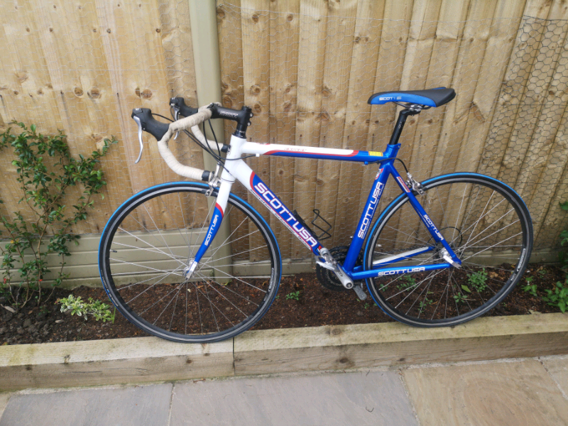 bike scott usa